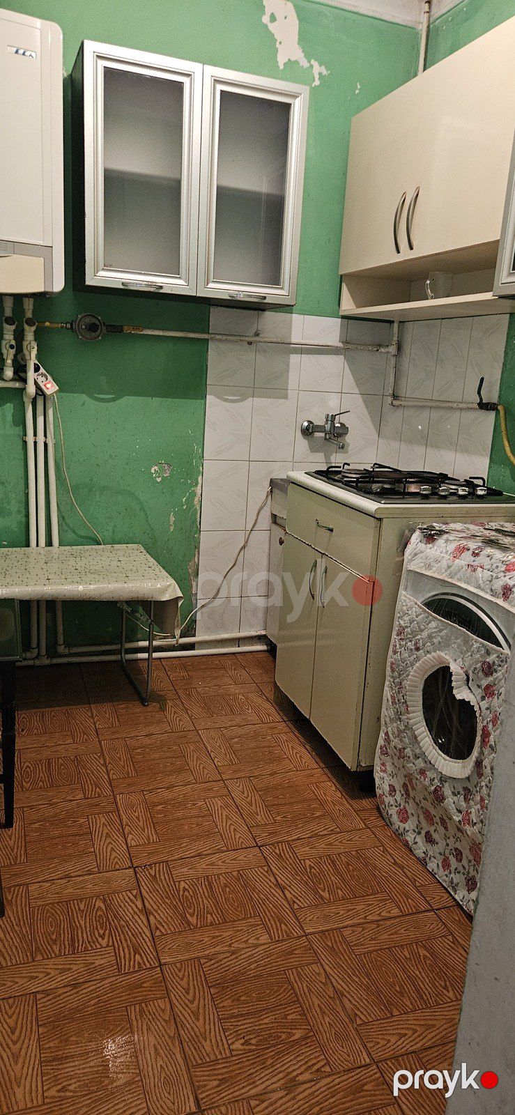İcarəyə verilir 2 otaqlı köhnə tikili 45 m² — Mənzil, Bakı (5)