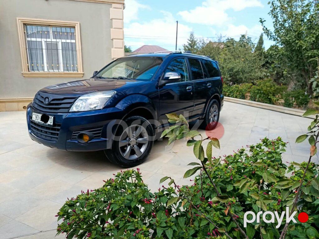 GWM (Great Wall Motor) Hover H3, 2.0 L, 2014 il, 291 213 km — Avtomobillər, Bakı (2)