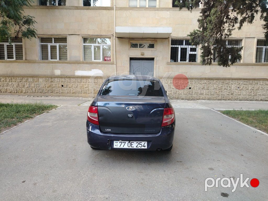 Lada (VAZ) Granta, 1.6 L, 2013 il, 415 000 km — Avtomobillər, Bakı (2)
