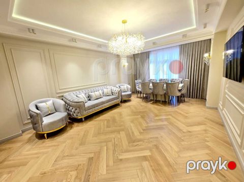 Satılır 4 otaqlı yeni tikili 177 m² — Bakı