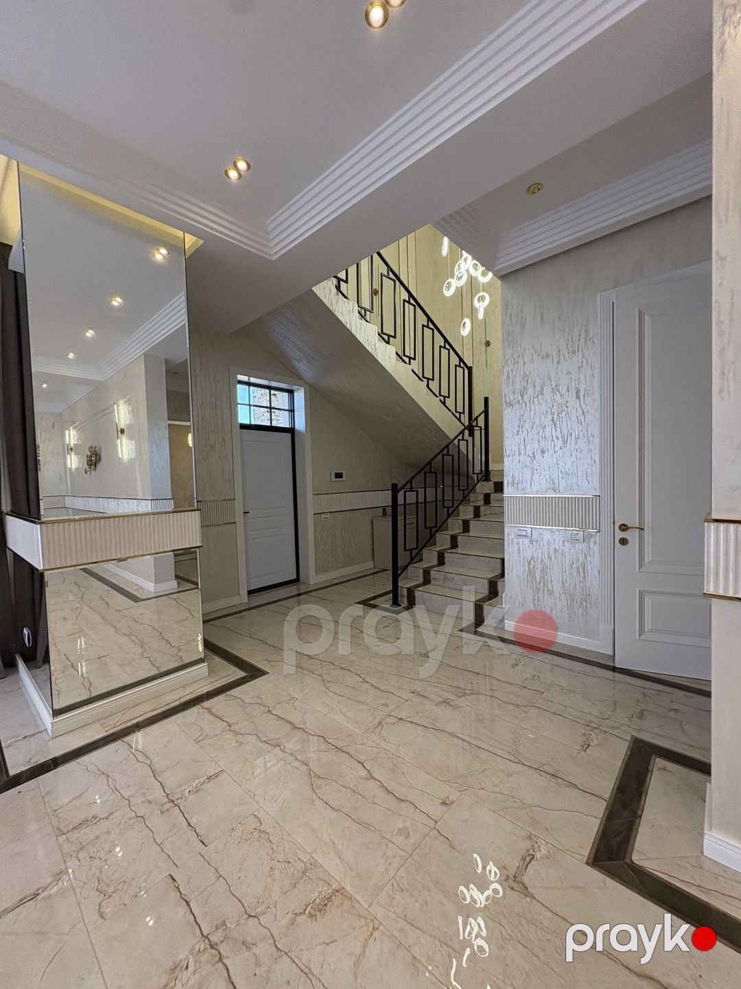 Satılır 5 otaqlı həyət evi/bağ evi 240 m² — Ev, villa, Bakı (6)
