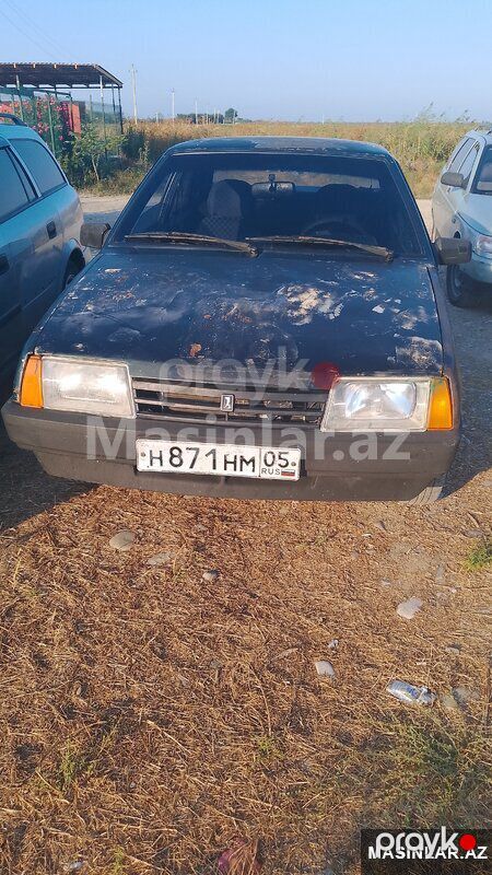 Lada (vaz) 21099, 2003 il — Xaçmaz