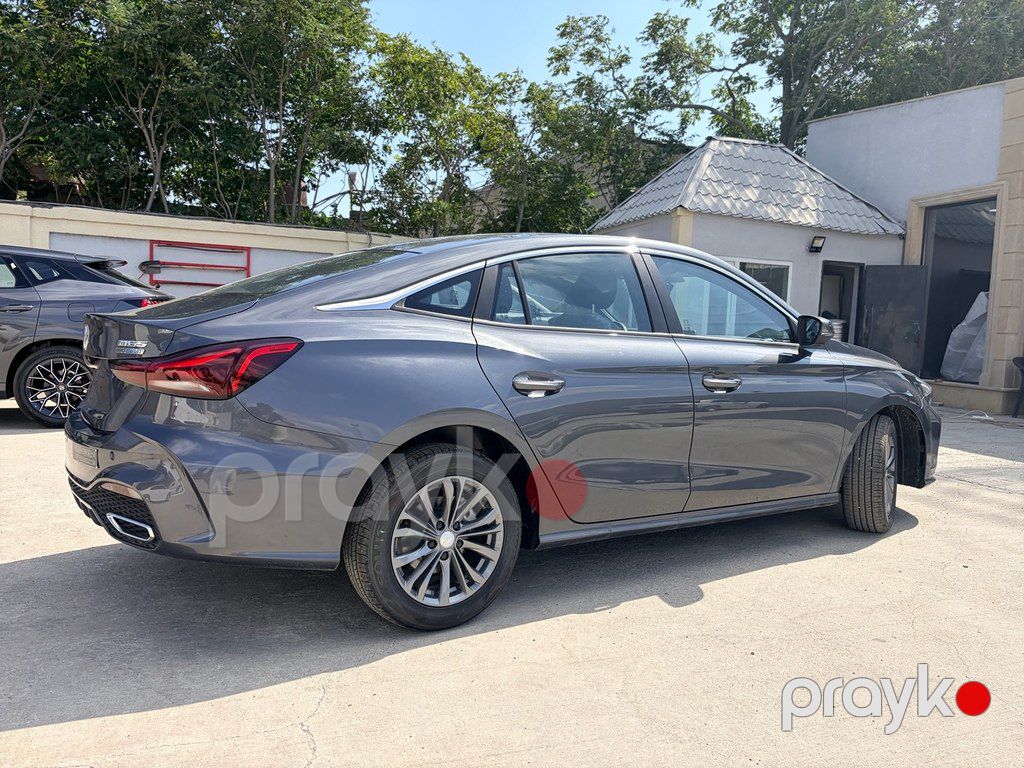 MG 5, 1.5 L, 2026 il, yeni — Avtomobillər, Bakı (4)
