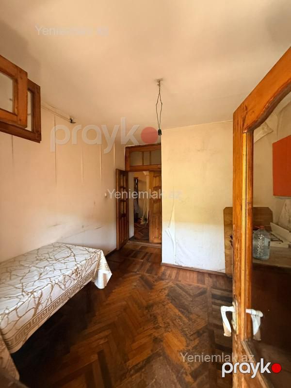 Satılır 3 otaqlı Bina evi menzil (Köhnə tikili), 85 m², Xətai rayonu — Mənzil, Bakı (4)