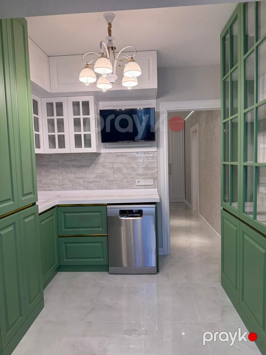 Satılır 3 otaqlı köhnə tikili 80 m² — Mənzil, Bakı (9)
