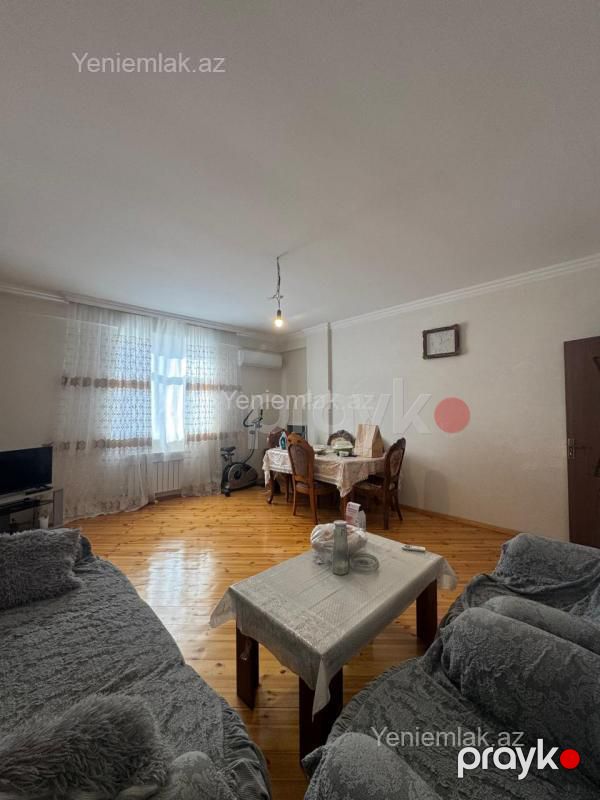 Satılır 3 otaqlı Bina evi menzil (Yeni tikili), 100 m², Masazır — Mənzil, Abşeron (12)