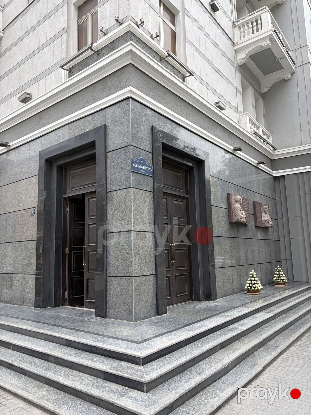 Satılır 2 otaqlı köhnə tikili 70 m² — Mənzil, Bakı (3)