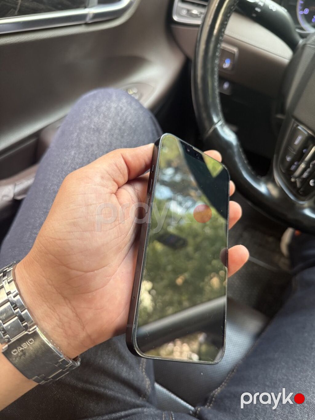 IPhone 13, 128 GB, Midnight — Apple iPhone, Bakı (6)