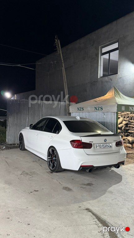 BMW 330, 2.0 L, 2015 il, 121 000 km — Avtomobillər, Beyləqan (2)