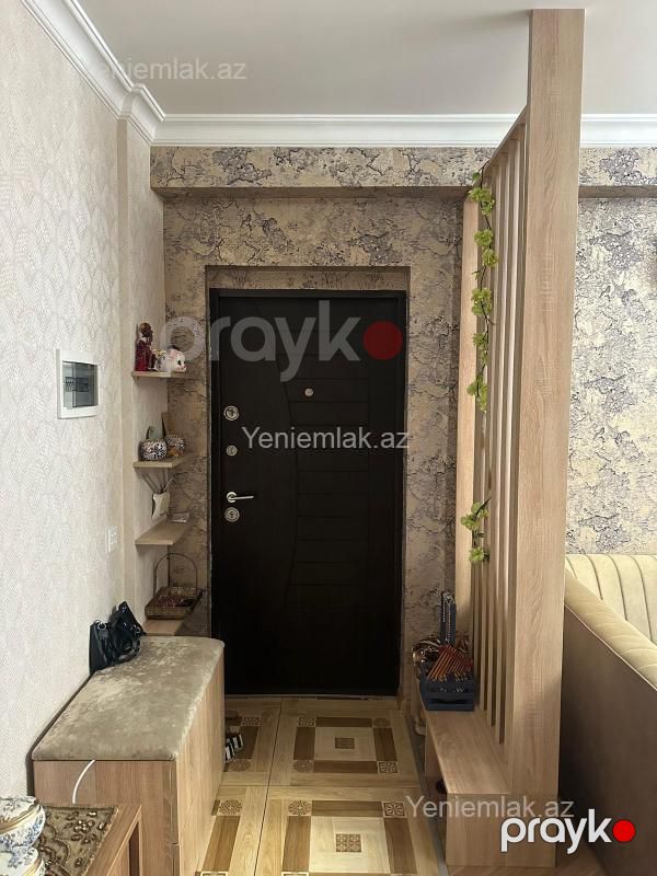 Satılır 3 otaqlı Bina evi menzil (Yeni tikili), 73 m², Qurtuluş 93 — Mənzil, Abşeron (7)