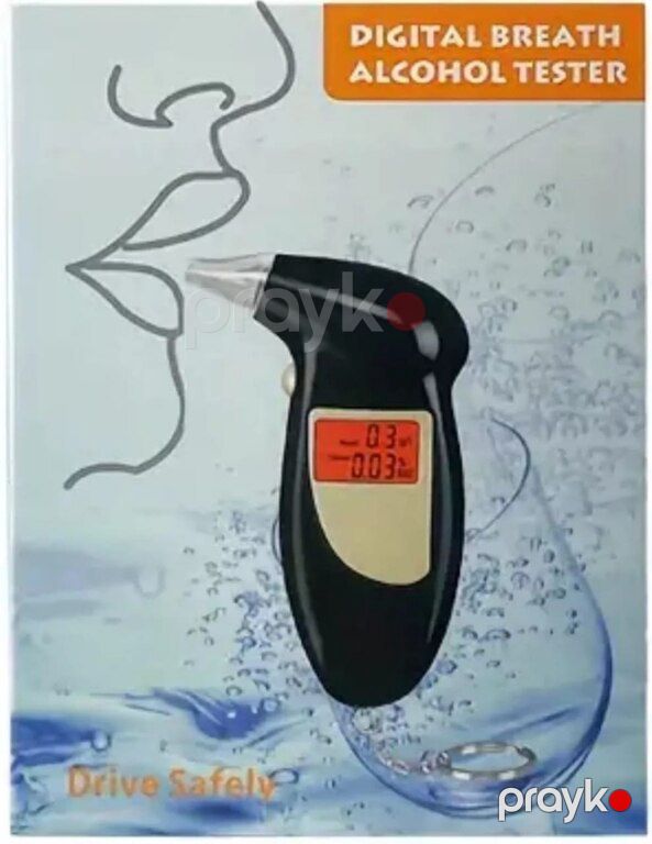 Alko tester — Gözəllik və səhiyyə, Bakı (2)
