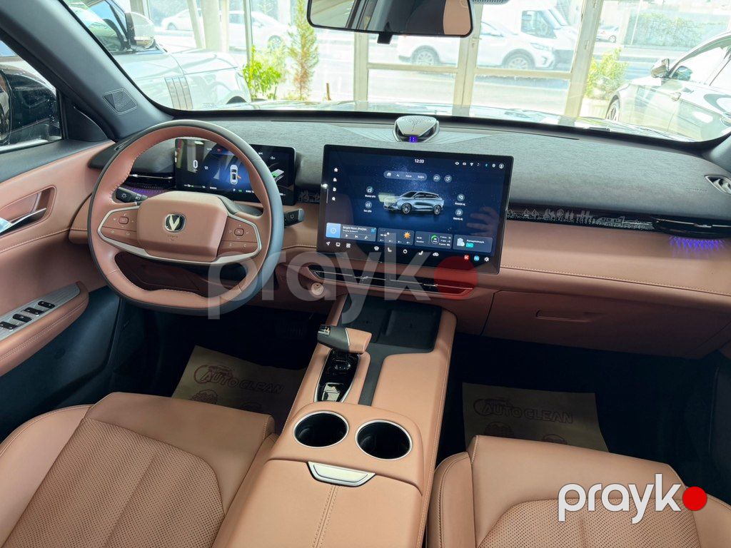 Changan Uni-Z, 1.5 L, 18.4 kWh, 2025 il, 18 000 km — Avtomobillər, Bakı (7)