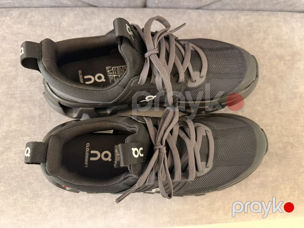 Yeni On Running Cloudswift krossovka – 37.5 ölçü Orijinal On Running — Krossovkalar, Bakı (2)