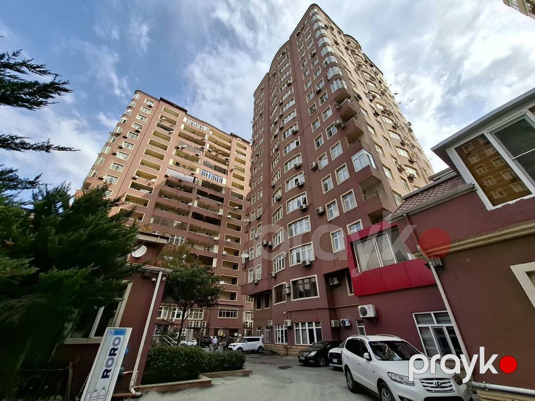 Satılır 2 otaqlı yeni tikili 61 m² — Mənzil, Bakı (2)