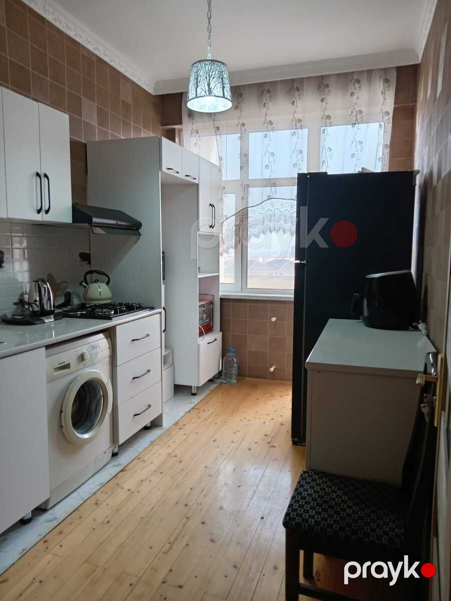 2-otaqlı yeni tikili, Masazır qəs., 61 m² — Mənzil, Bakı (6)