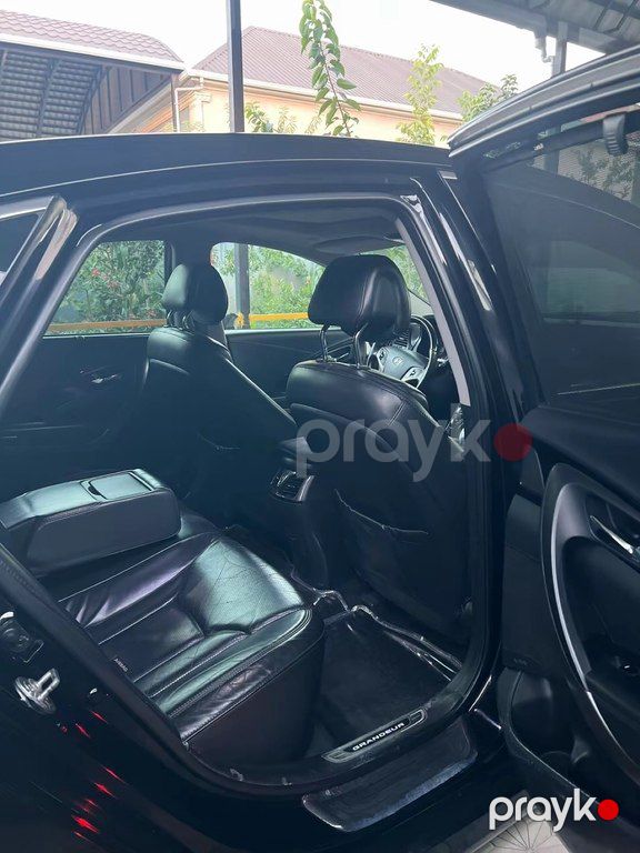Hyundai Grandeur, 3.0 L, 2013 il, 219 000 km — Avtomobillər, Sumqayıt (10)