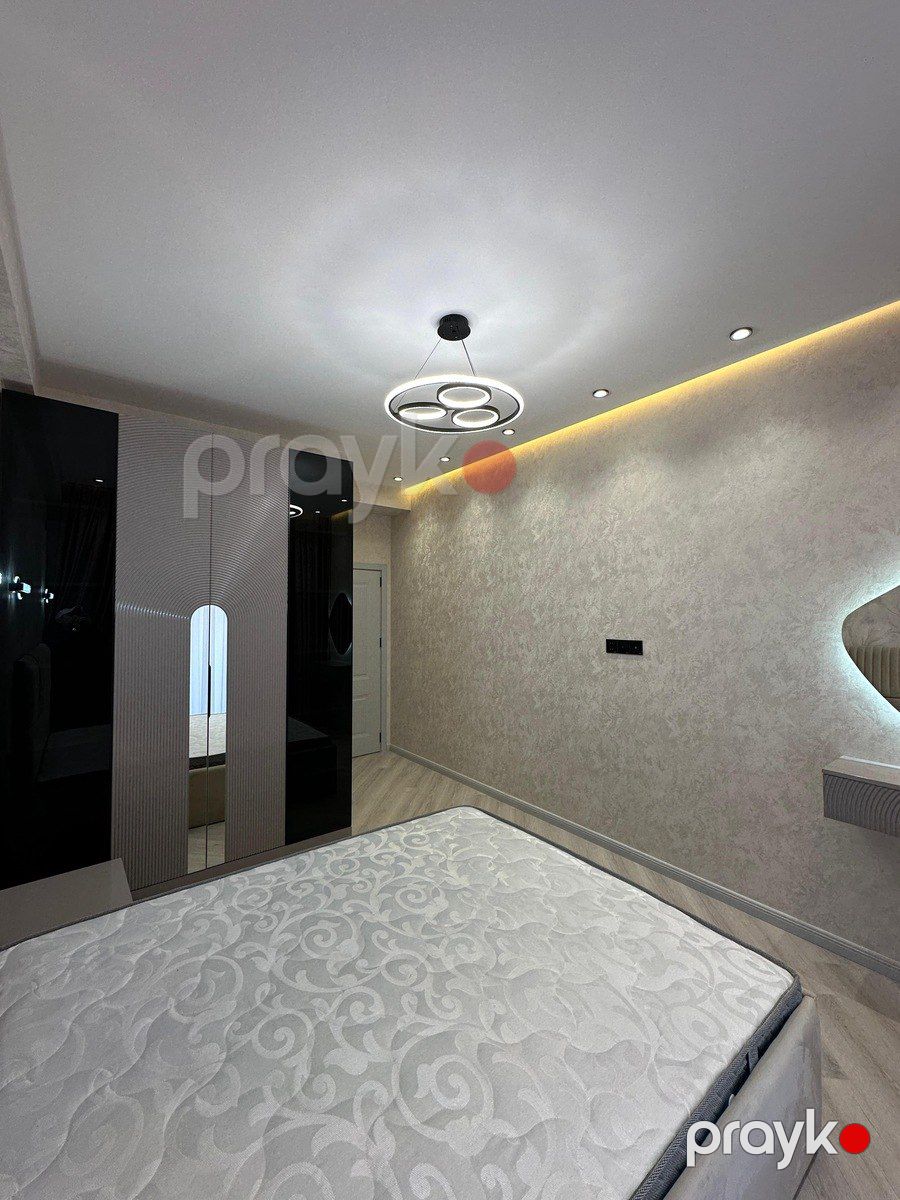 Satılır 2 otaqlı yeni tikili 55 m² — Mənzil, Bakı (10)