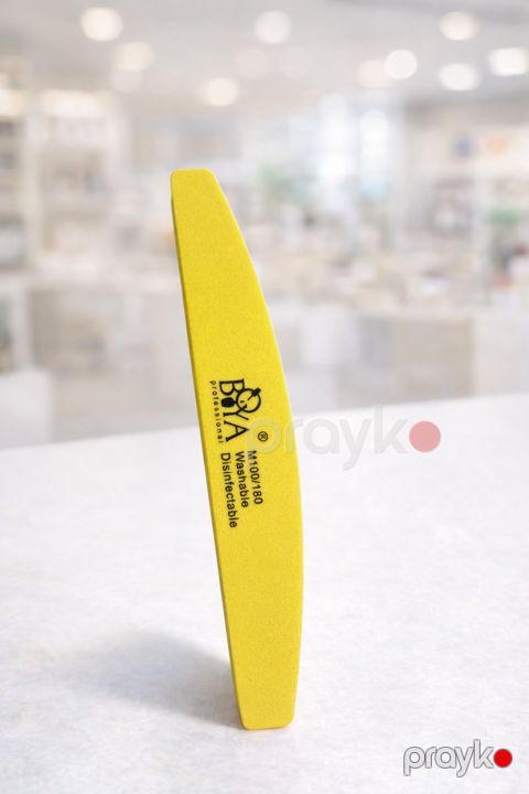 Bıçqı FA098 100/180, sarı — Bakı