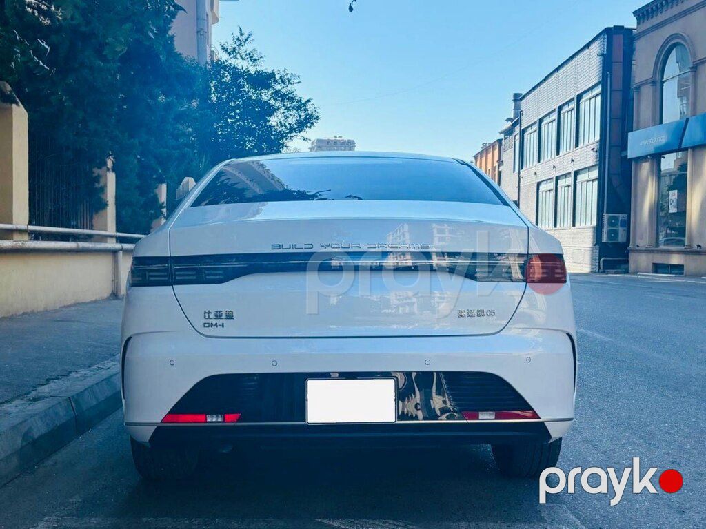 BYD Destroyer 05, 1.5 L, 18.3 kWh, 2025 il, 1 900 km — Avtomobillər, Bakı (2)
