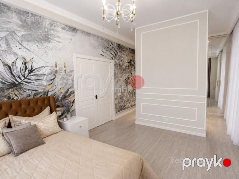 Satılır 6 otaqlı Həyət evi / Villa (Yeni tikili), 500 m², Səbail rayonu — Ev, villa, Bakı (12)