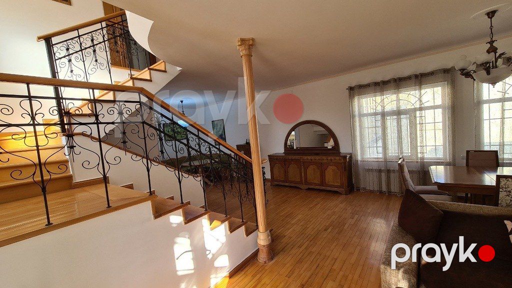 İcarəyə verilir 5 otaqlı həyət evi/bağ evi 300 m² — Ev, villa, Bakı (8)