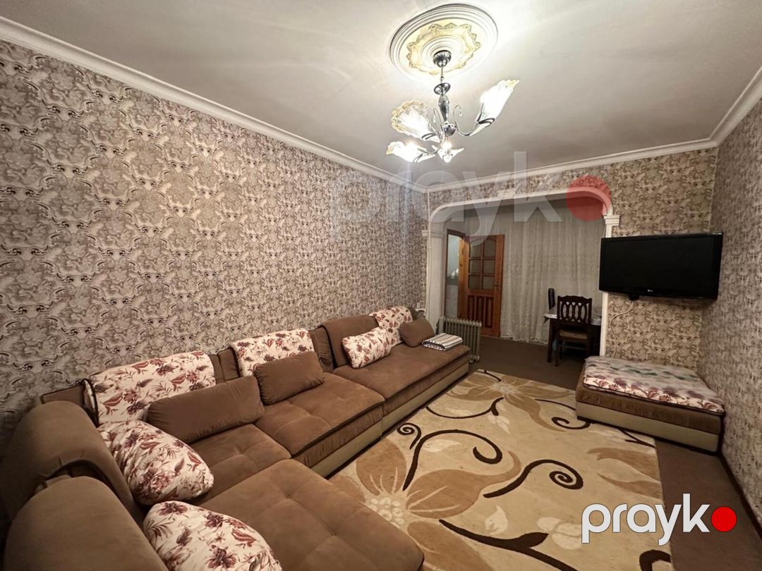 Satılır 2 otaqlı köhnə tikili 45 m² — Mənzil, Bakı (2)