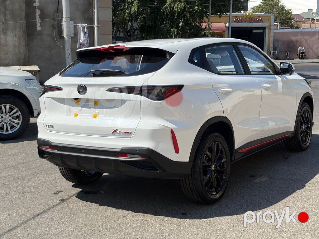 Changan Oshan X5 Plus, 1.5 L, 2026 il, yeni — Avtomobillər, Bakı (6)