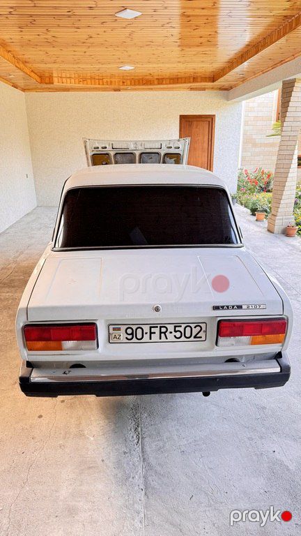 Lada (VAZ) 2107, 1.6 L, 2009 il, 100 000 km — Avtomobillər, Balakən (3)