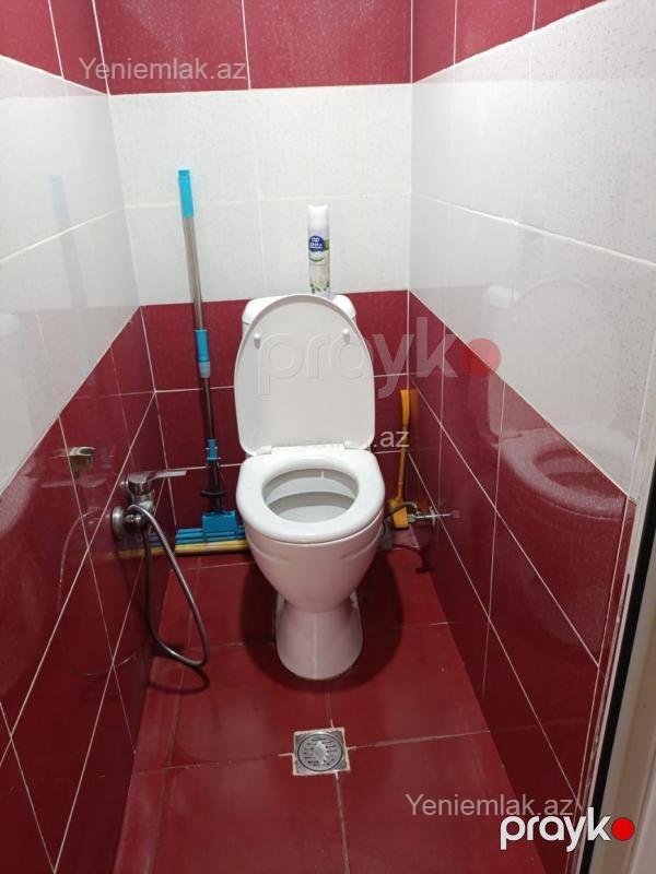 Satılır 3 otaqlı Bina evi menzil (Yeni tikili), 73 m², Qurtuluş 93 — Mənzil, Abşeron (7)