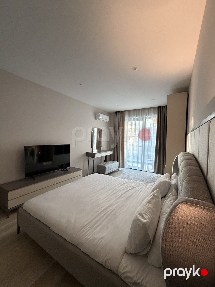 İcarəyə verilir 2 otaqlı yeni tikili 100 m² — Mənzil, Bakı (7)