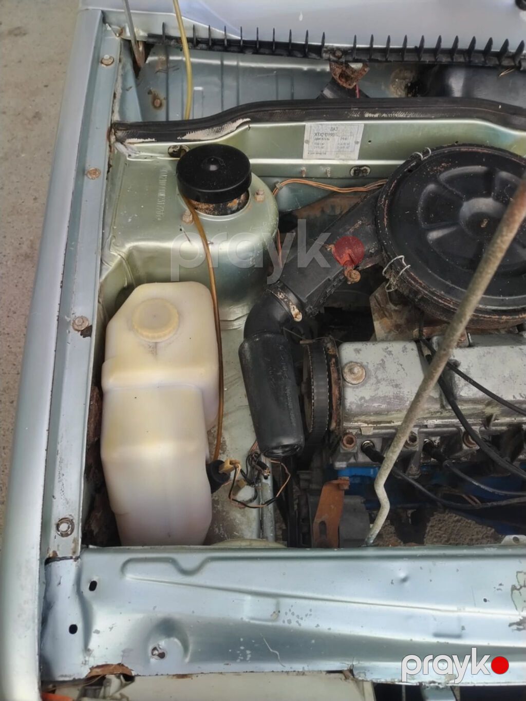 VAZ (Lada) 21099: 1.6 l 1998 il 134316 km Sedan — Avtomobillər, Salyan (10)