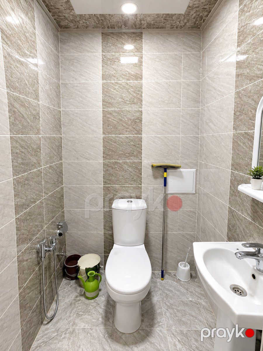 Satılır 3 otaqlı yeni tikili 96 m² — Mənzil, Bakı (8)