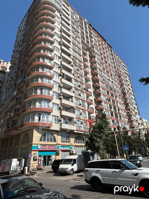İcarəyə verilir 3 otaqlı yeni tikili 110 m² — Bakı