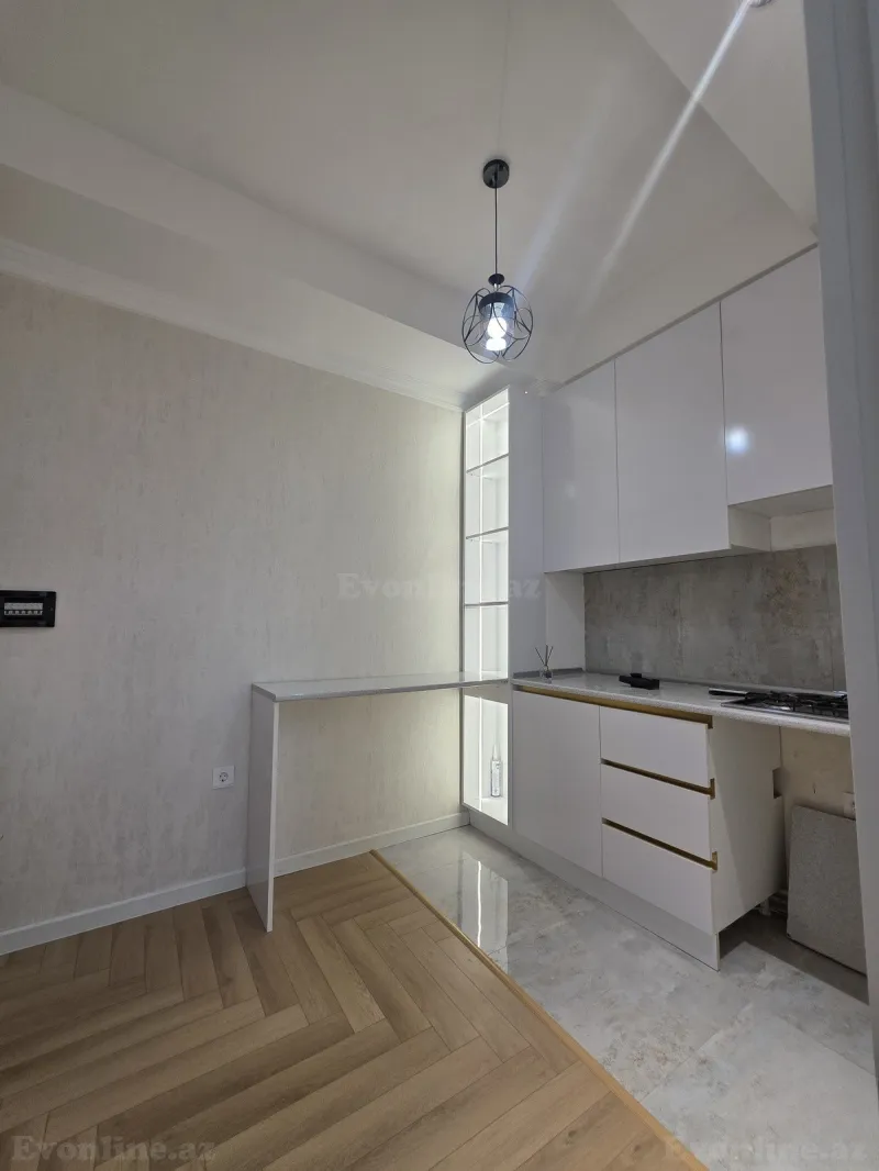 Satılır 2 otaqlı Mənzil Yeni tikili 48 m² Bakı, Yasamal r., 20 Yanvar m — Mənzil, Bakı (4)