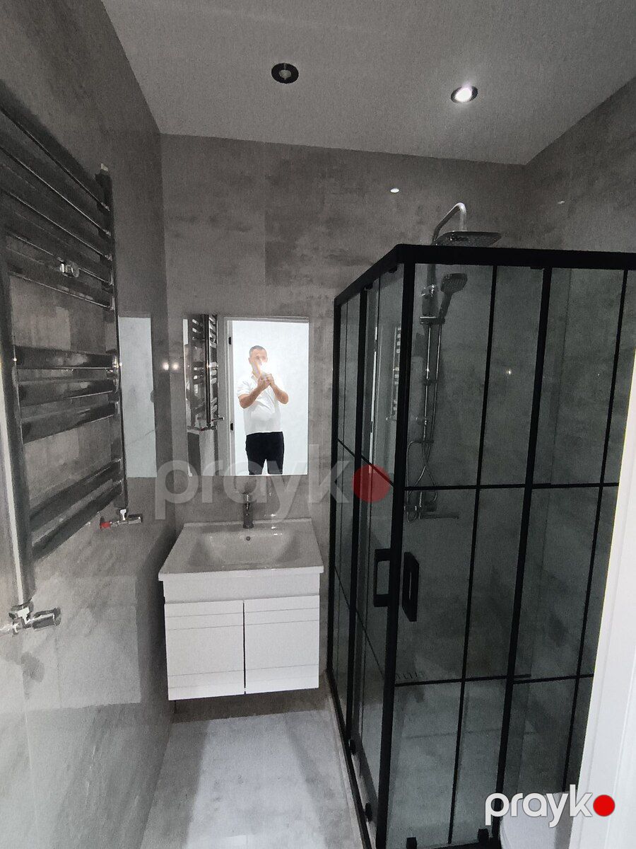 2-otaqlı yeni tikili, Masazır qəs., 59 m² — Mənzil, Bakı (5)