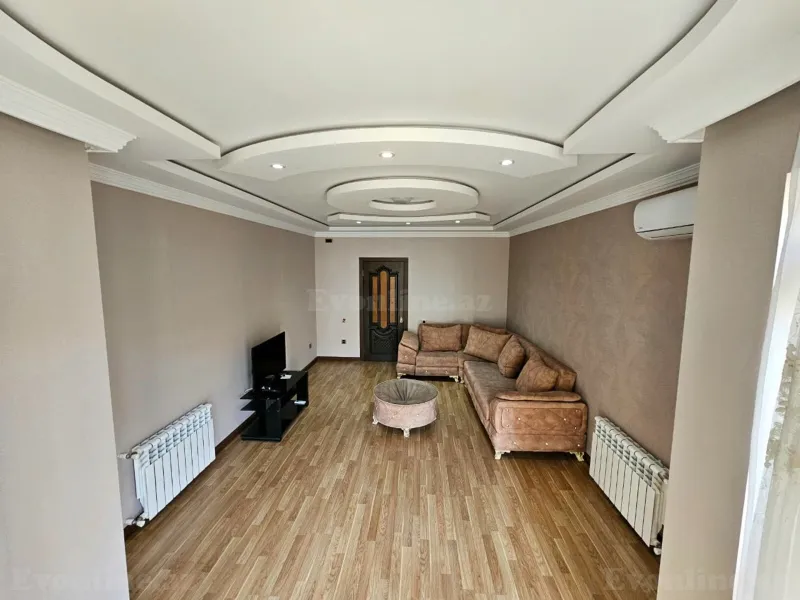 Satılır 3 otaqlı Mənzil Yeni tikili 100 m² Bakı, Nəsimi r., 8 Noyabr m — Mənzil, Bakı (4)