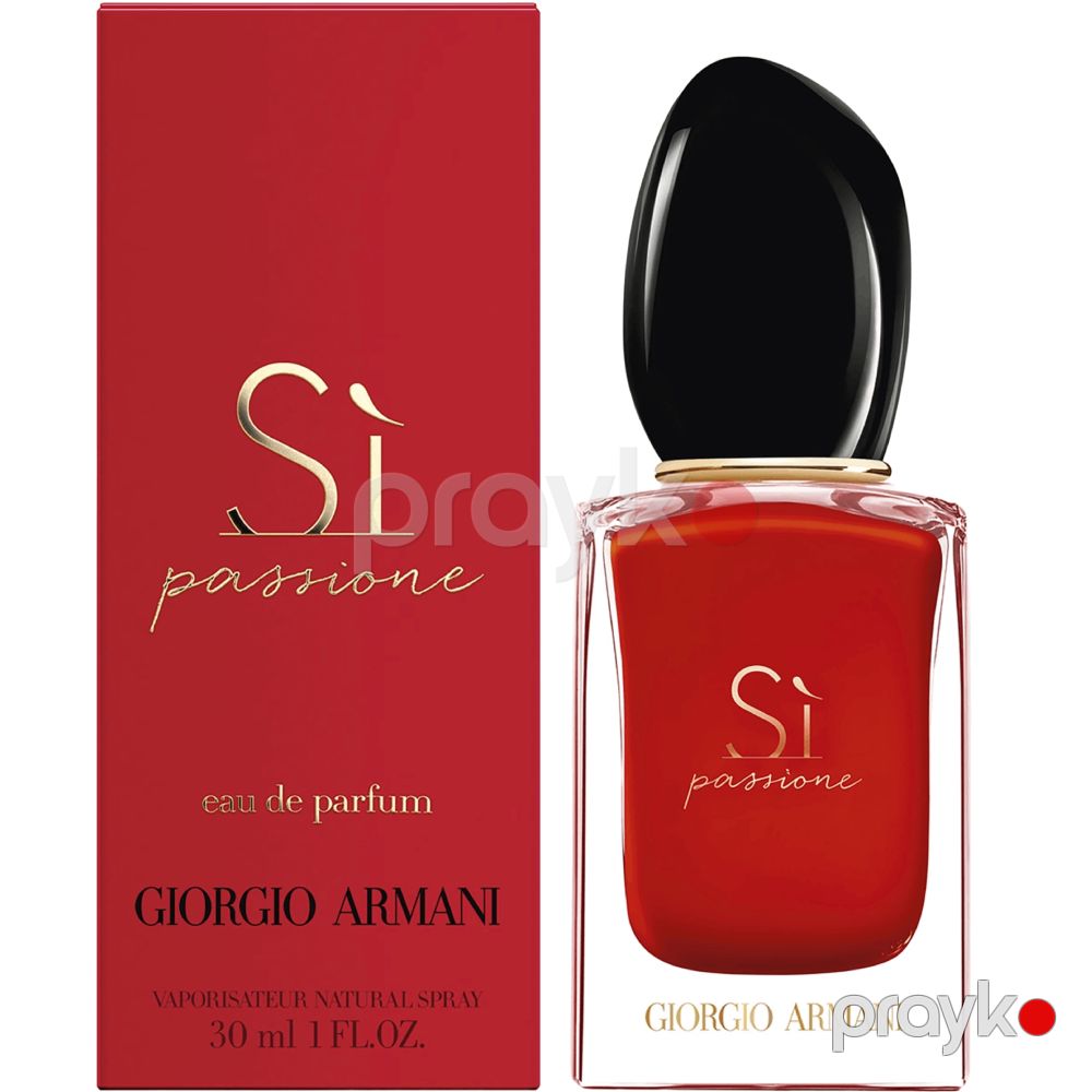Qadın parfümü Giorgio Armani Si Passione EDP 30 ml L8003500 — Ətir, Bakı (2)
