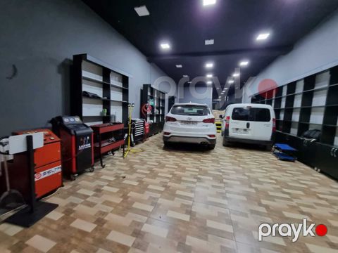 Satılır obyekt 1000 m² — Bakı