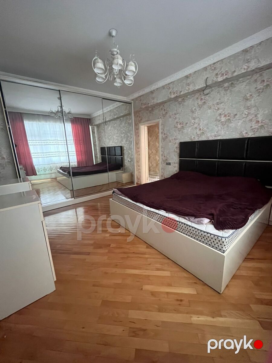 İcarəyə verilir 3 otaqlı yeni tikili 115 m² — Mənzil, Bakı (5)