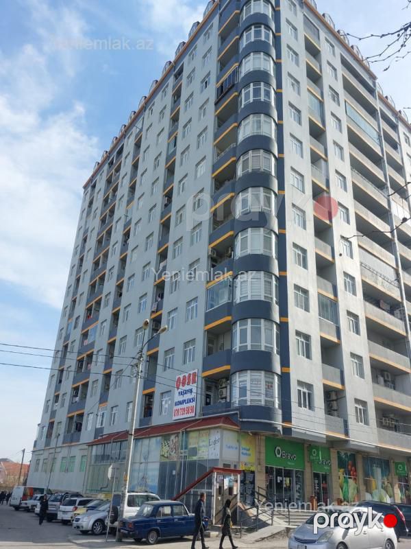Satılır 3 otaqlı Bina evi menzil (Yeni tikili), 65 m², Masazır — Mənzil, Abşeron (2)