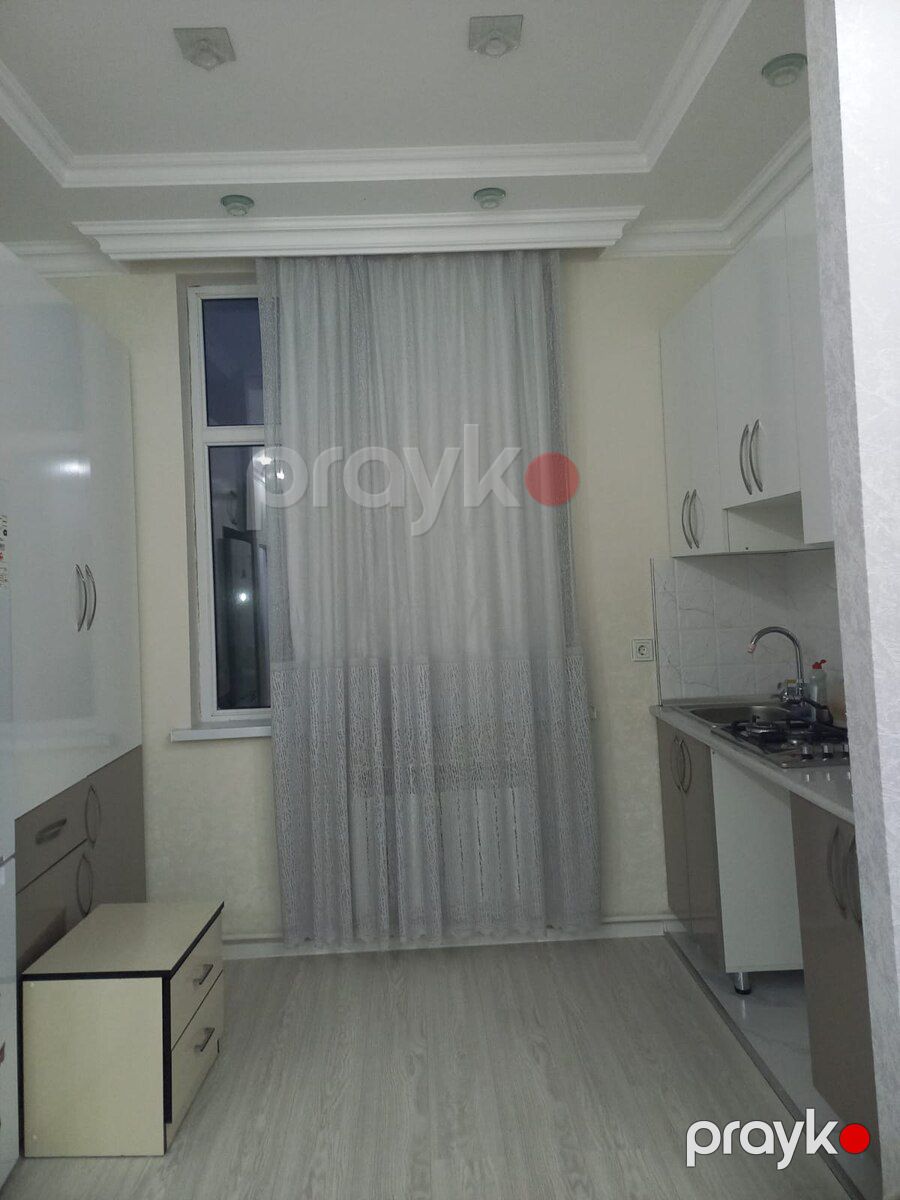 2-otaqlı yeni tikili, Qaraçuxur qəs., 54 m² — Mənzil, Bakı (4)