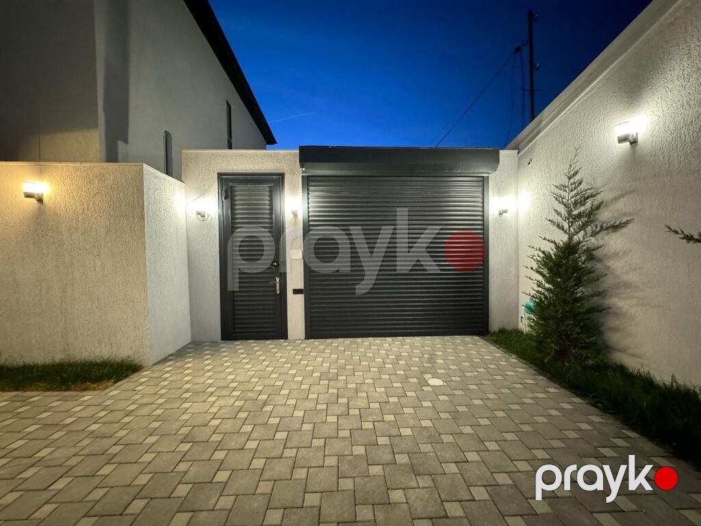 İcarəyə verilir 4 otaqlı həyət evi/bağ evi 200 m² — Ev, villa, Bakı (6)