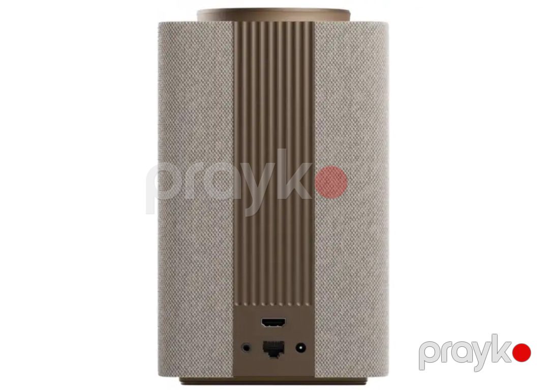 "Yandex Station Max Zigbee Bej YNDX-00053" səsli köməkçi ilə ağıllı dinamik — Səs texnikası, Bakı (2)