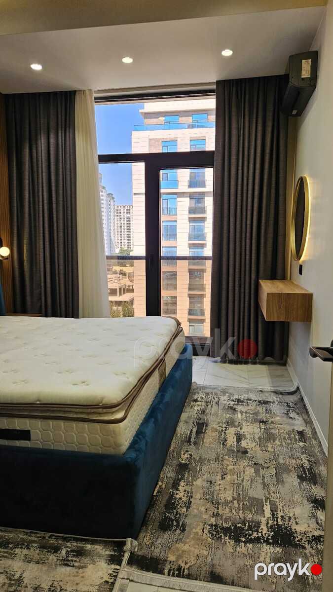 Satılır 2 otaqlı yeni tikili 67 m² — Mənzil, Bakı (7)