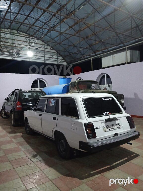 Lada (VAZ) 2104, 1.6 L, 2008 il, 72 000 km — Avtomobillər, Şəmkir (12)