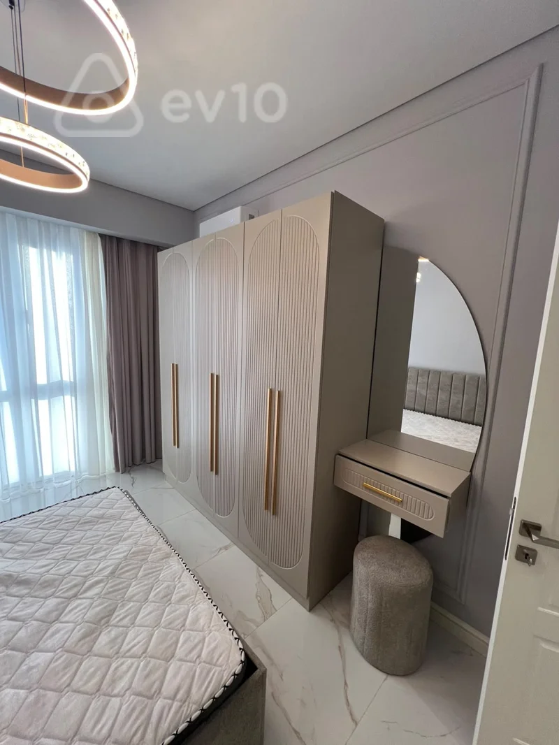 3 otaqlı mənzil, 90 m², islam abışov küç — kirayə — Mənzil, Bakı (3)