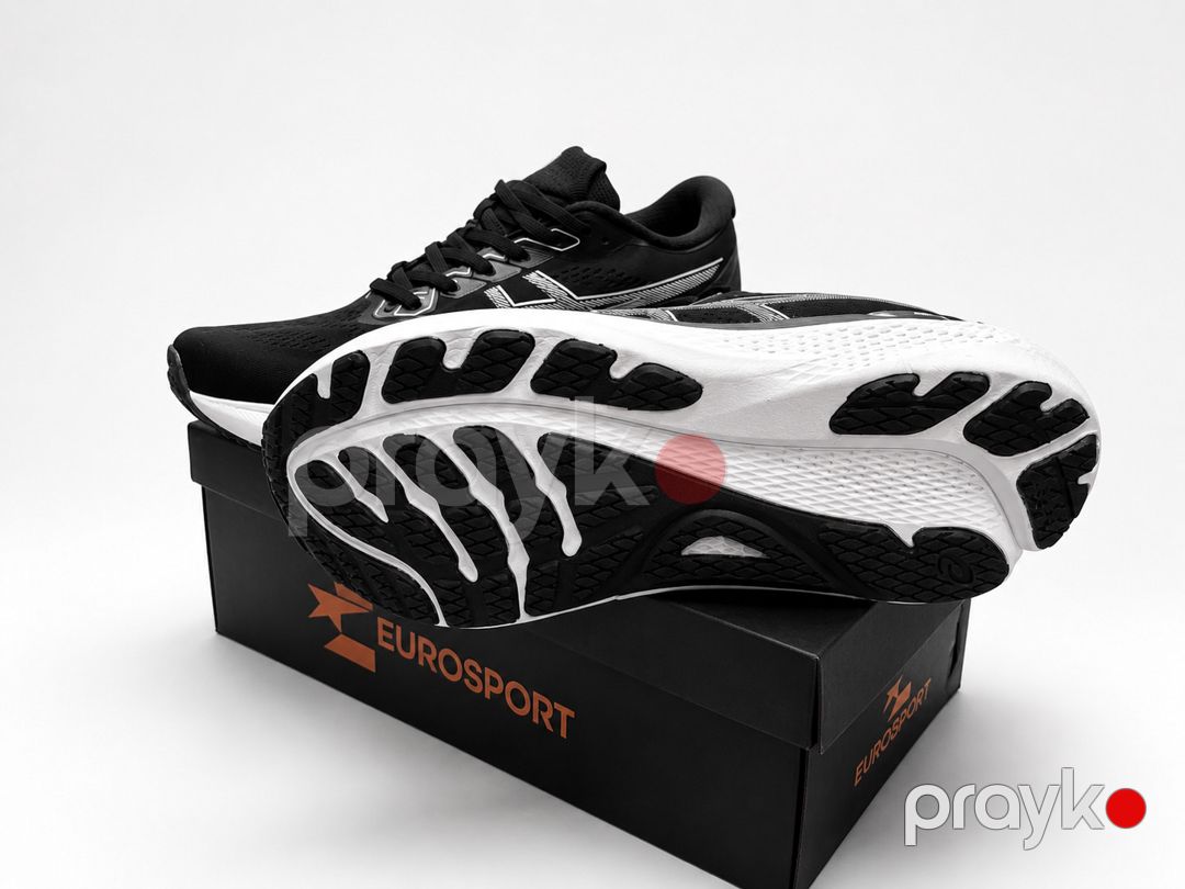 Kişilər üçün krosovkalar 2416781, qara, sintetik, ölçü 43 — Mallar, Bakı (2)