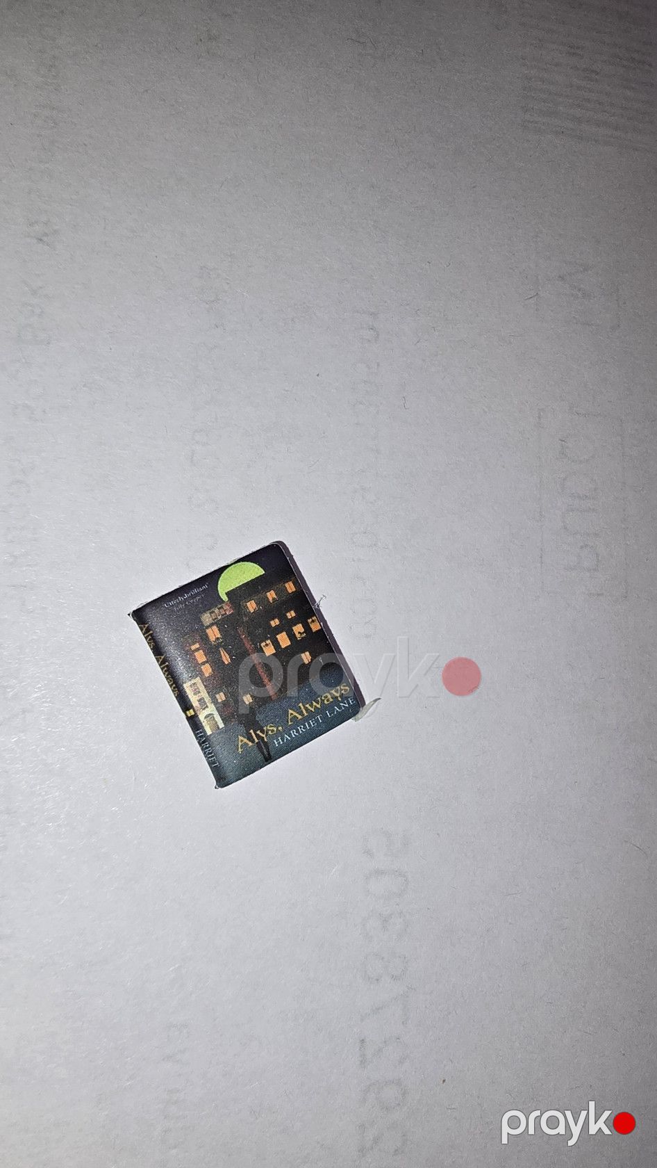 Dekorativ mini-kitab dəsti SS51, 10 əd — Mallar, Bakı (2)