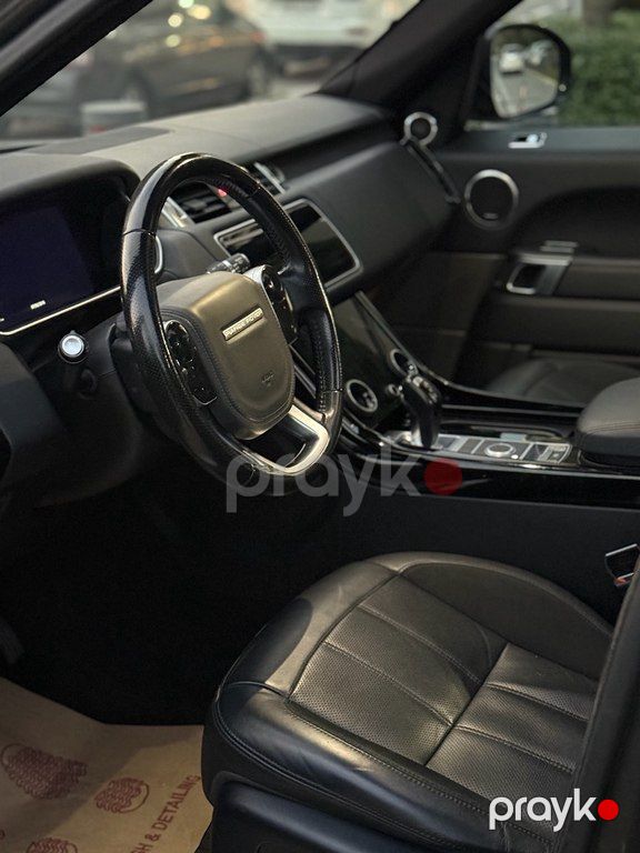 Land Rover RR Sport, 3.0 L, 2018 il, 93 500 km — Avtomobillər, Bakı (7)
