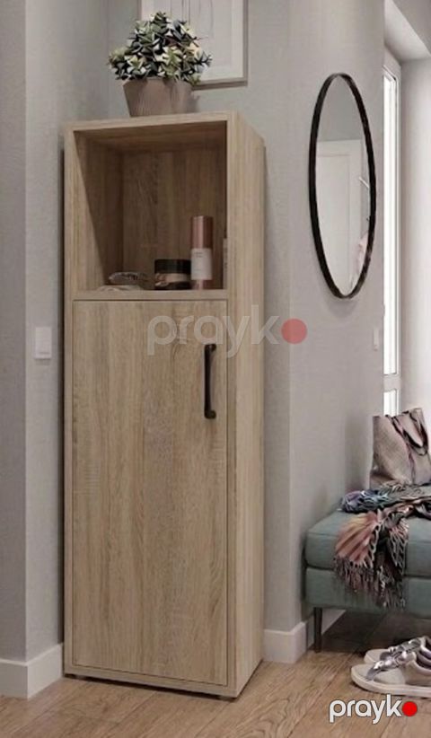 Tumba MB26, sonoma, laminat, 100x30x30 sm — Bakı